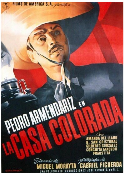 La Casa Colorada 1947 ES